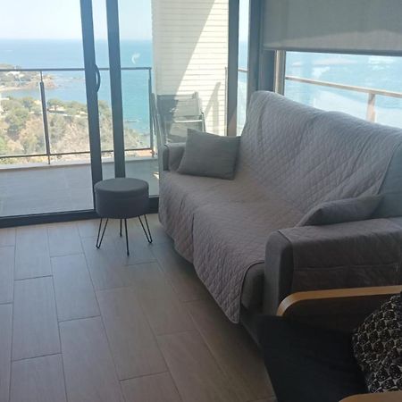 Apartament Vistes Al Mar 兰卡 外观 照片