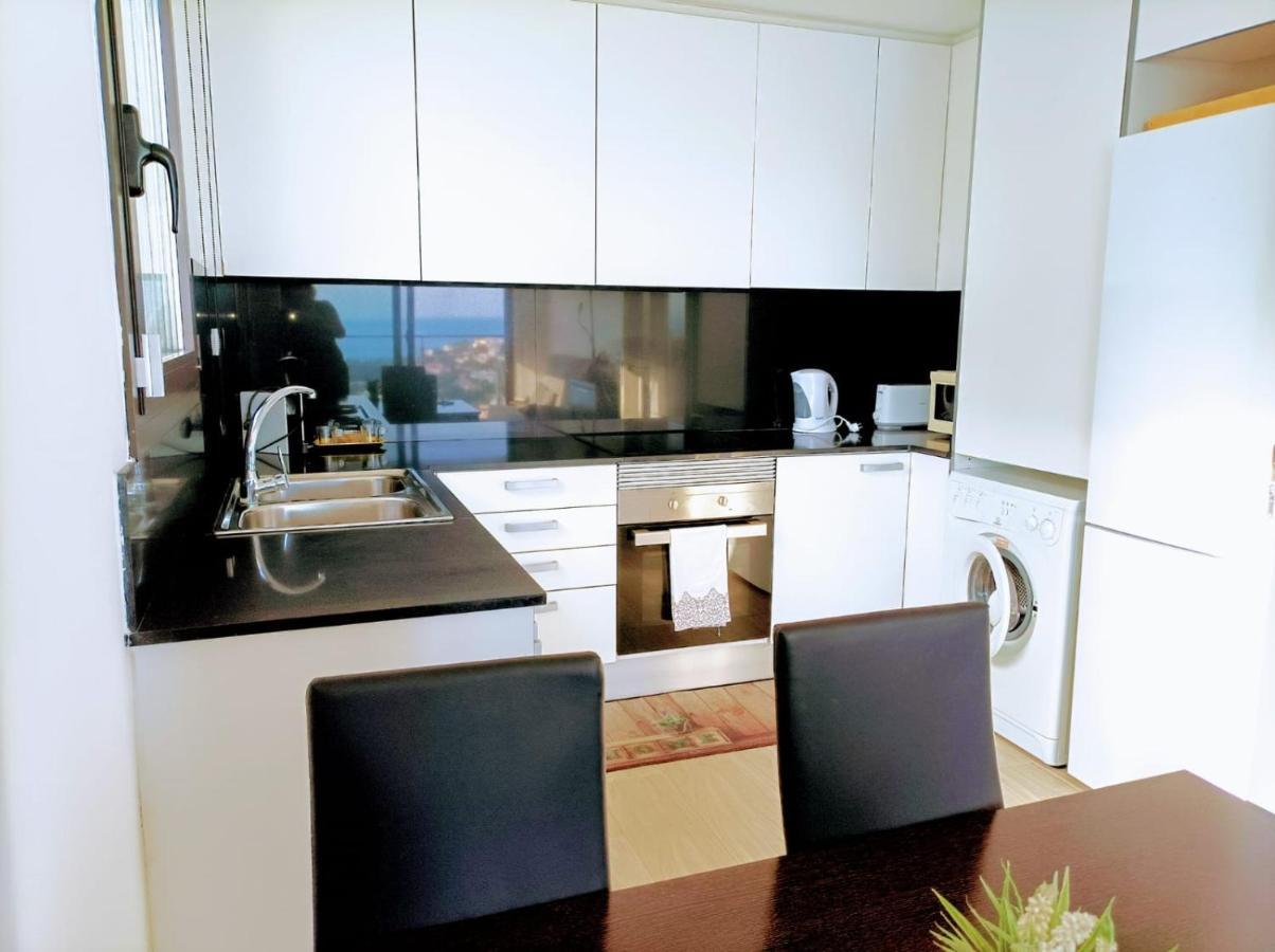 Apartament Vistes Al Mar 兰卡 外观 照片