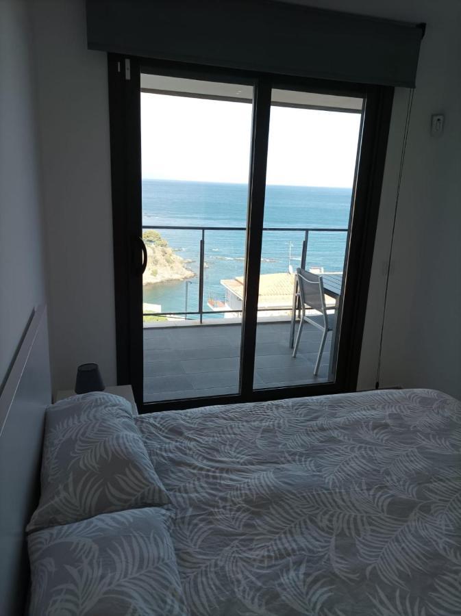 Apartament Vistes Al Mar 兰卡 外观 照片