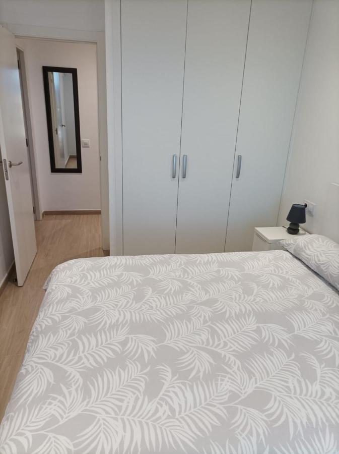 Apartament Vistes Al Mar 兰卡 外观 照片