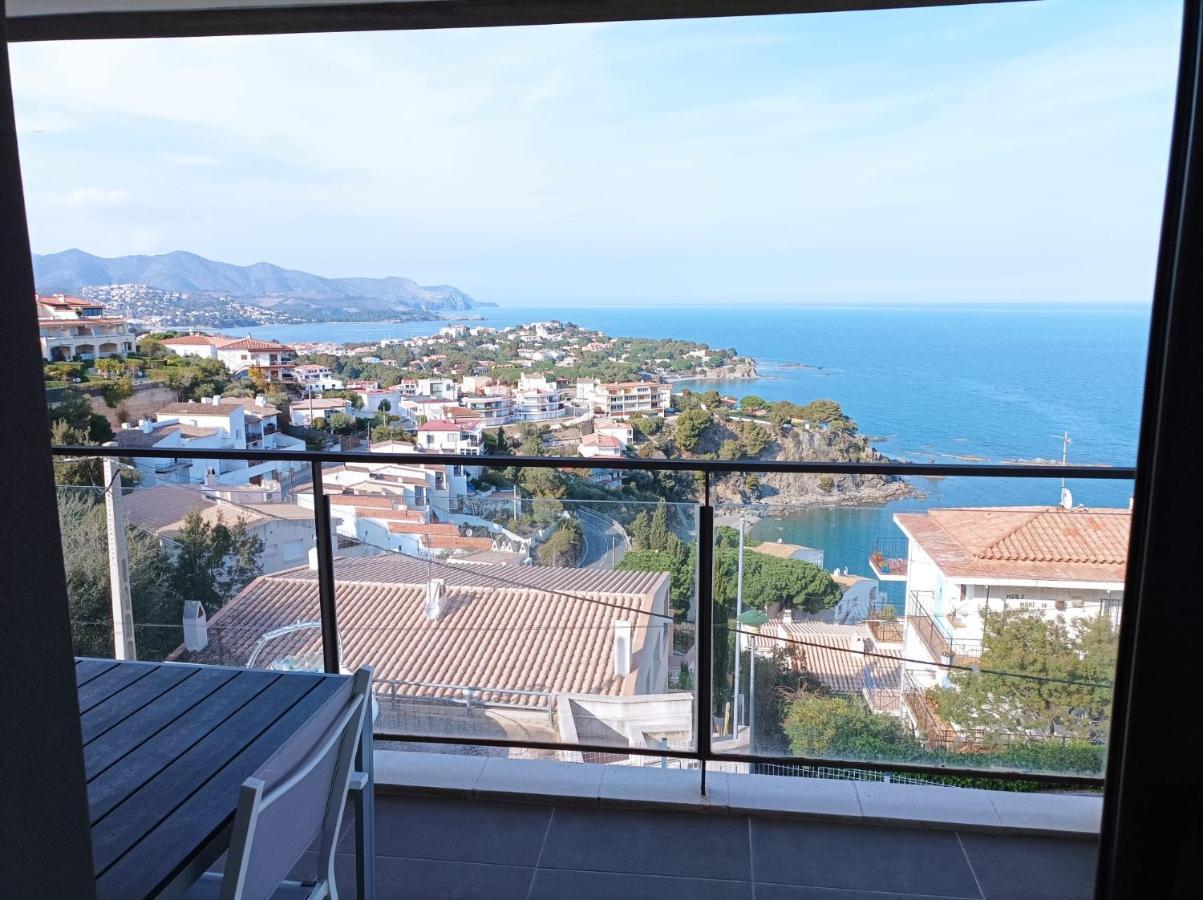 Apartament Vistes Al Mar 兰卡 外观 照片