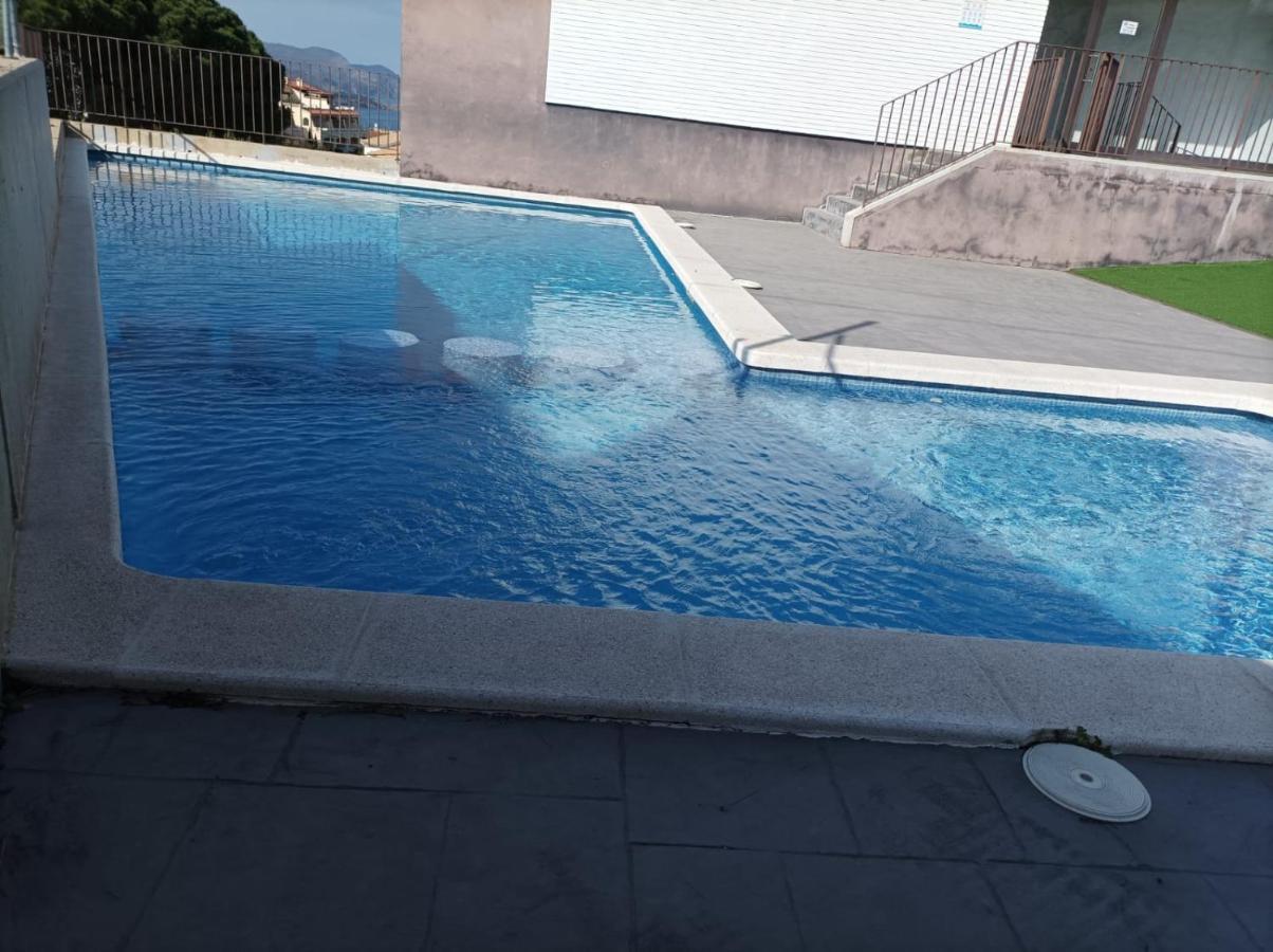 Apartament Vistes Al Mar 兰卡 外观 照片