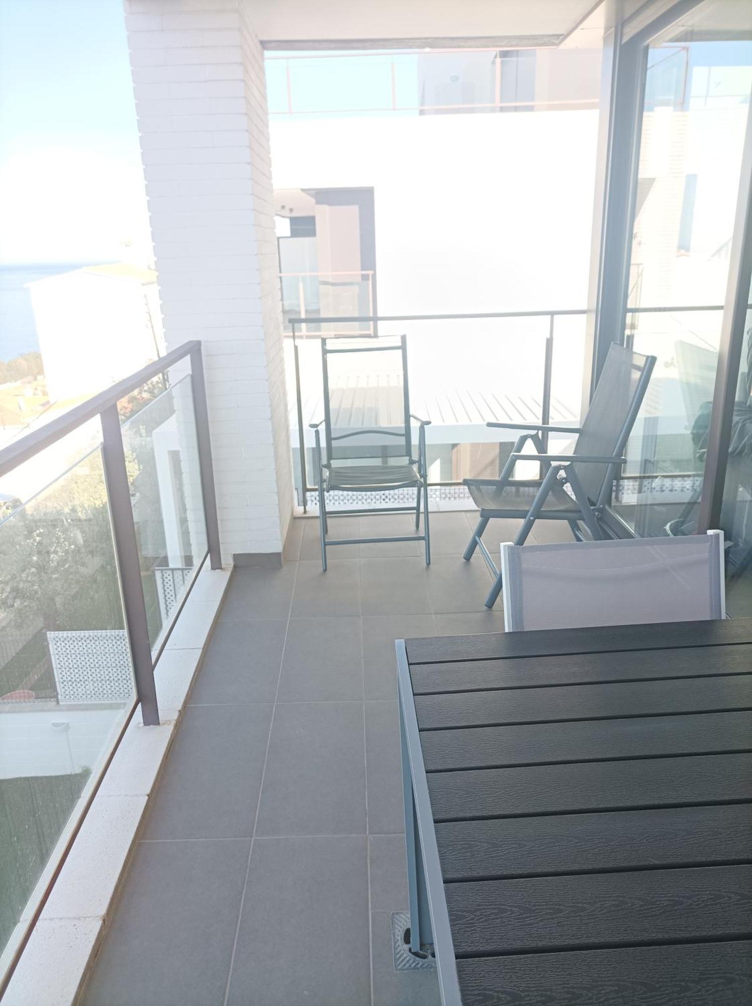 Apartament Vistes Al Mar 兰卡 外观 照片