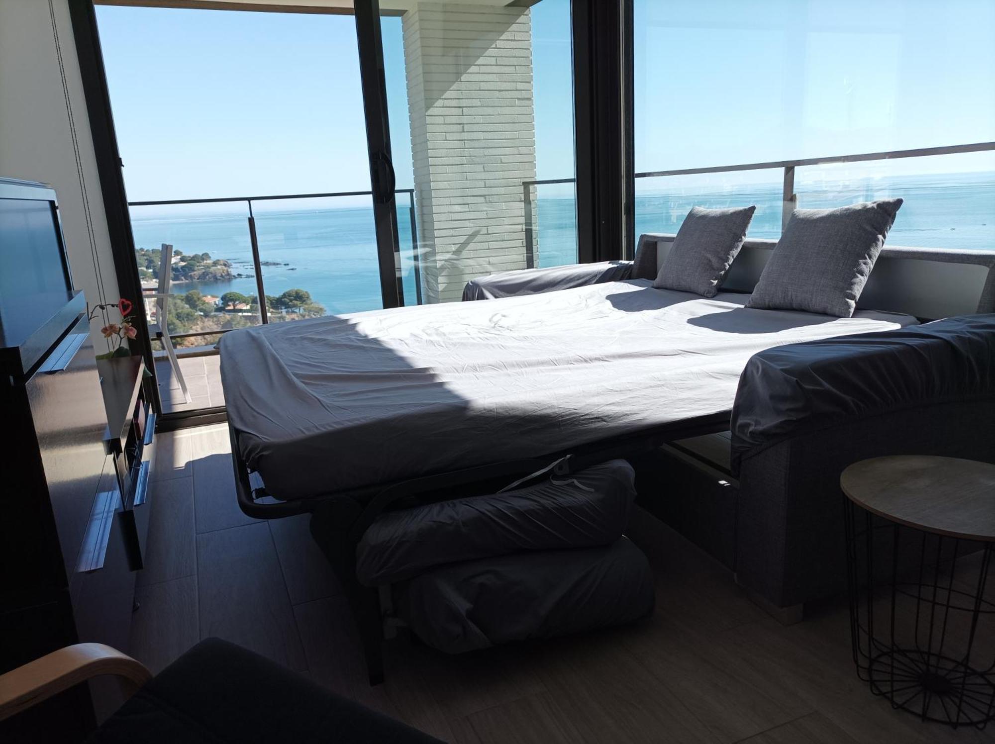 Apartament Vistes Al Mar 兰卡 外观 照片