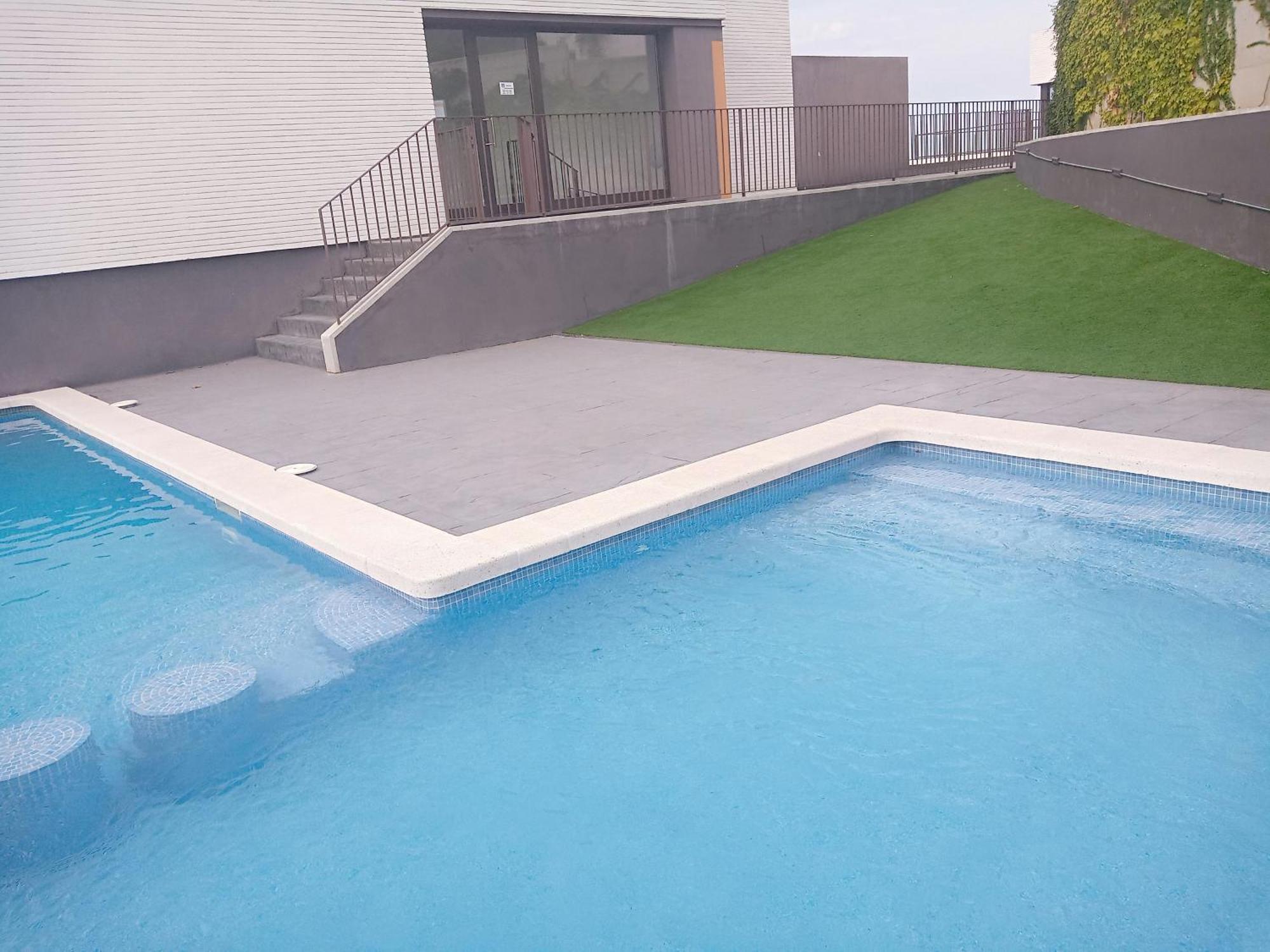 Apartament Vistes Al Mar 兰卡 外观 照片