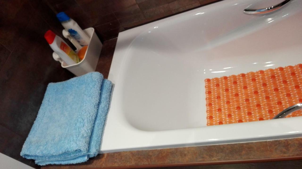 Apartament Vistes Al Mar 兰卡 外观 照片