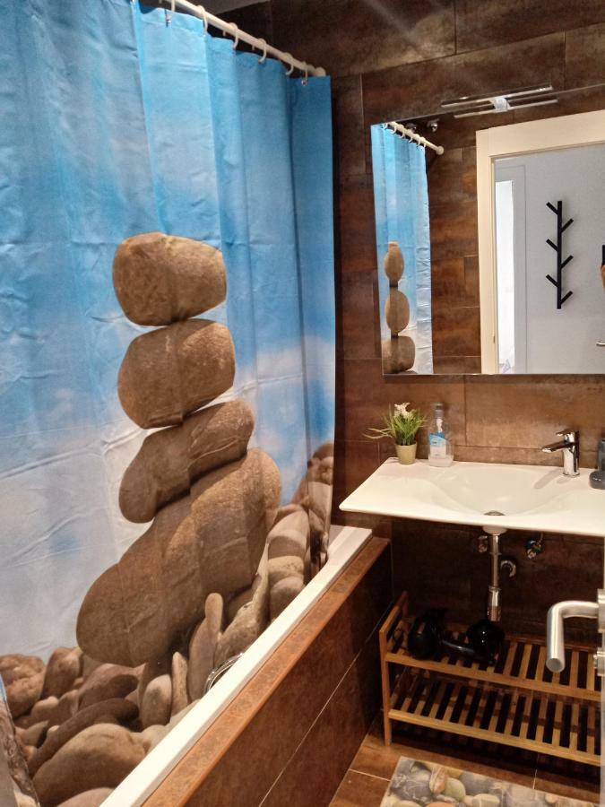 Apartament Vistes Al Mar 兰卡 外观 照片