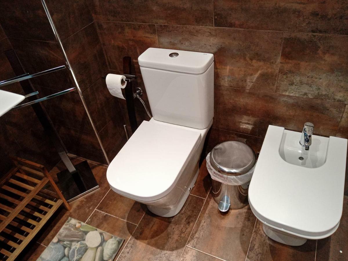 Apartament Vistes Al Mar 兰卡 外观 照片