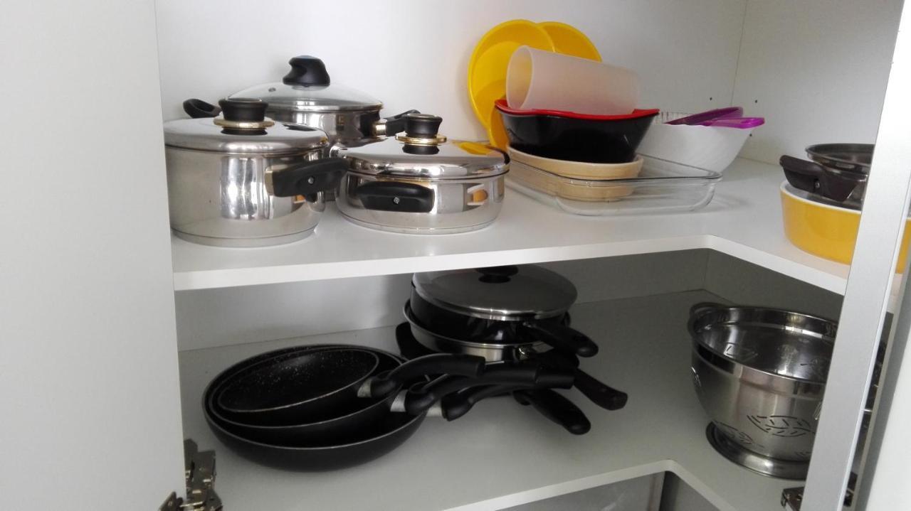 Apartament Vistes Al Mar 兰卡 外观 照片