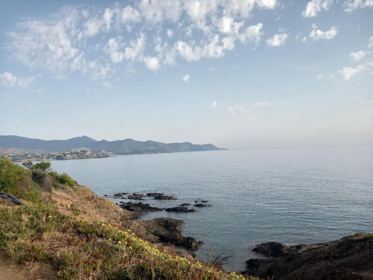 Apartament Vistes Al Mar 兰卡 外观 照片